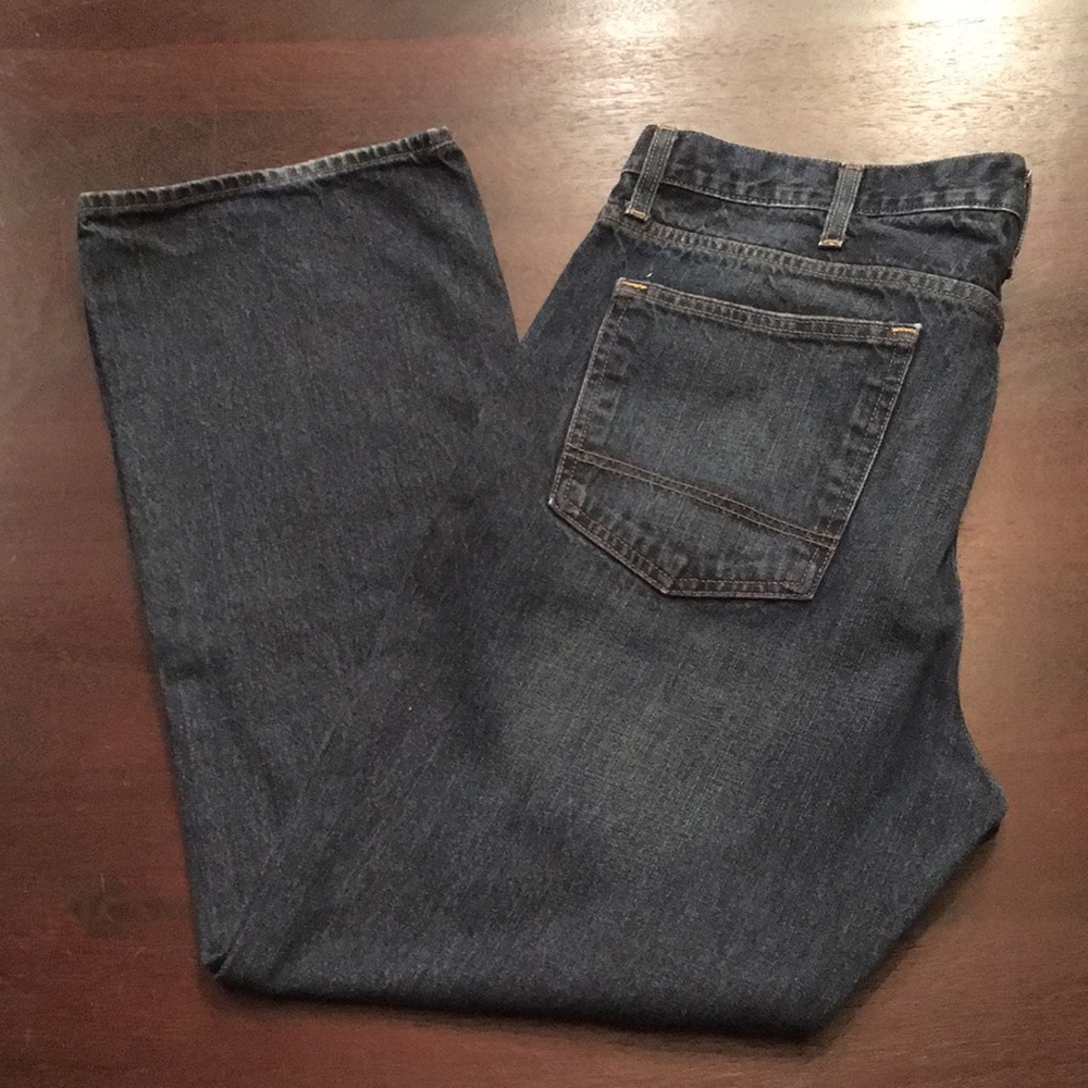 Arizona Men’s Bootcut Jeans